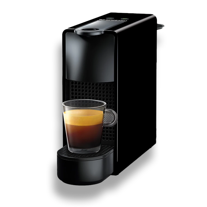Cafetera Nespresso Essenza Mini C30 Automatica Negra